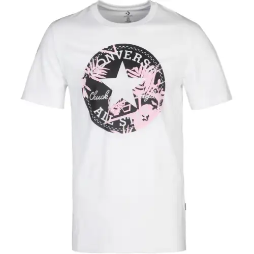 Converse CHUCK TAYLOR T Shirt Men's White