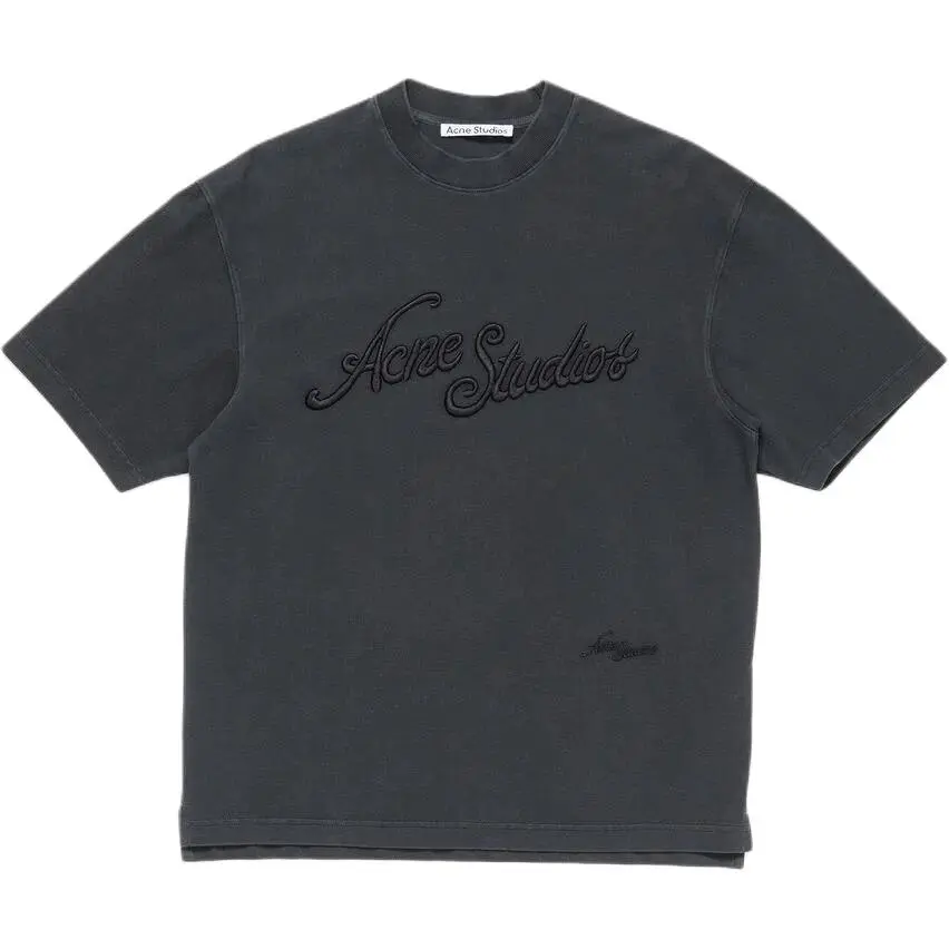 Acne Studios embroidered T-shirt
