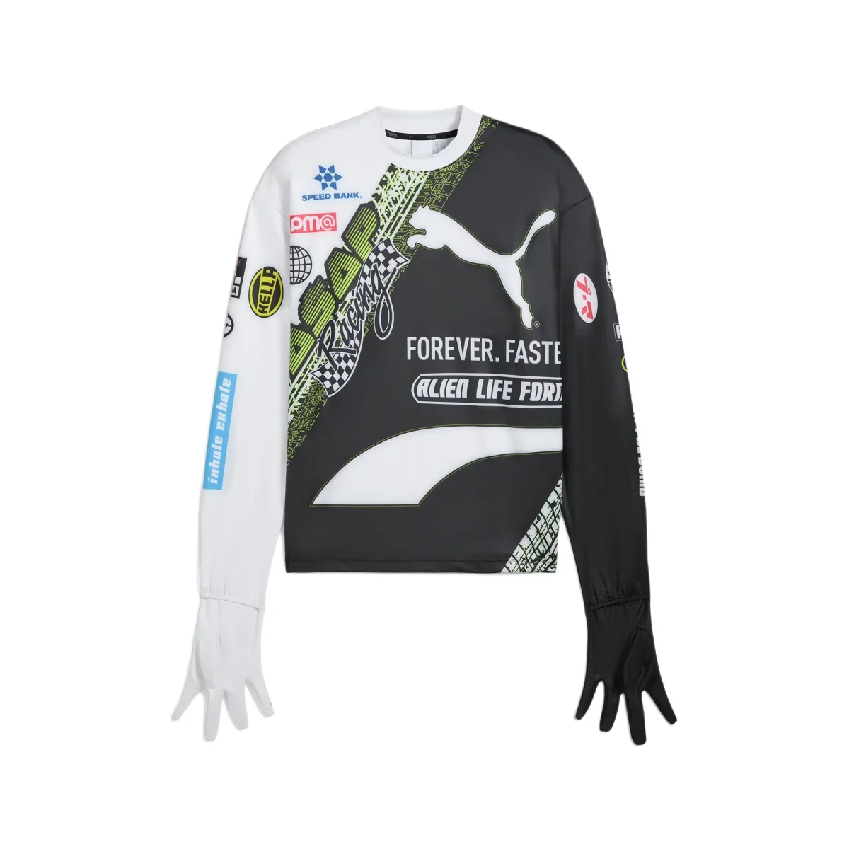 PUMA x A$AP Rocky Unisex FW24 T-Shirt Unisex White