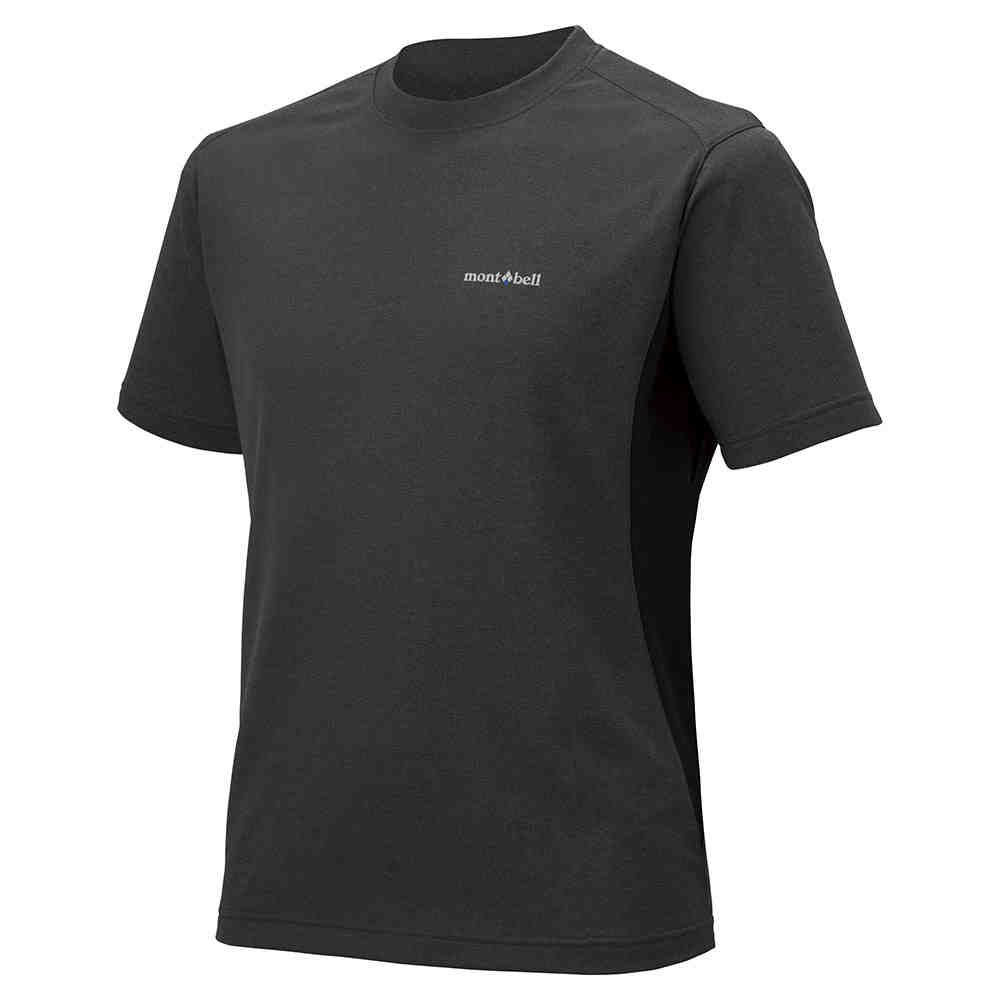 MONTBELL Quick Dry T Shirts Men’s