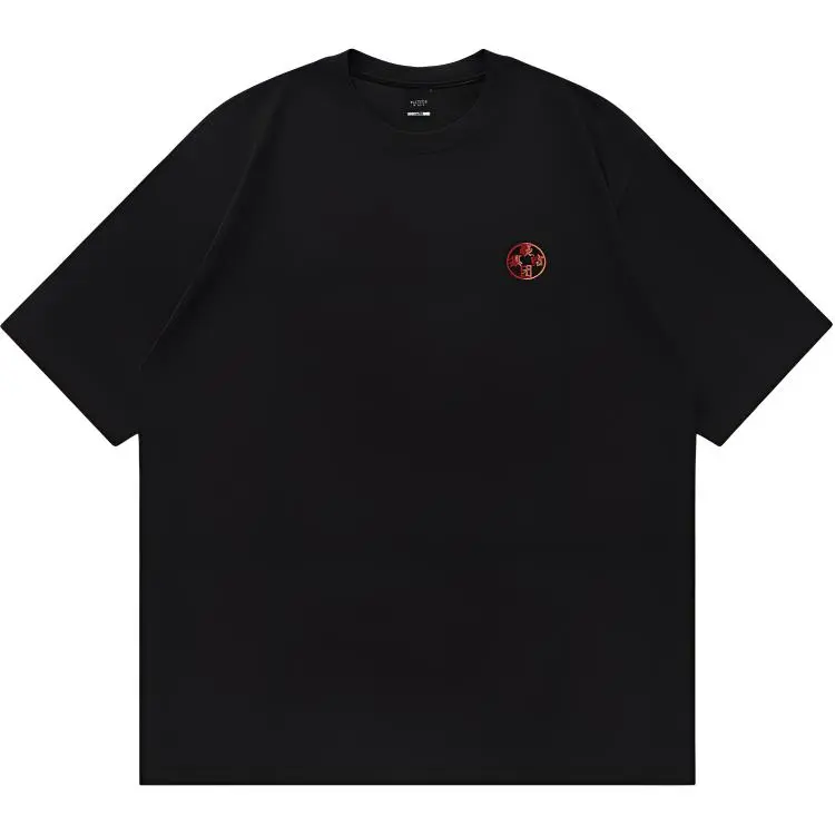 CLOT T Shirts Men's Crew Neck Thin