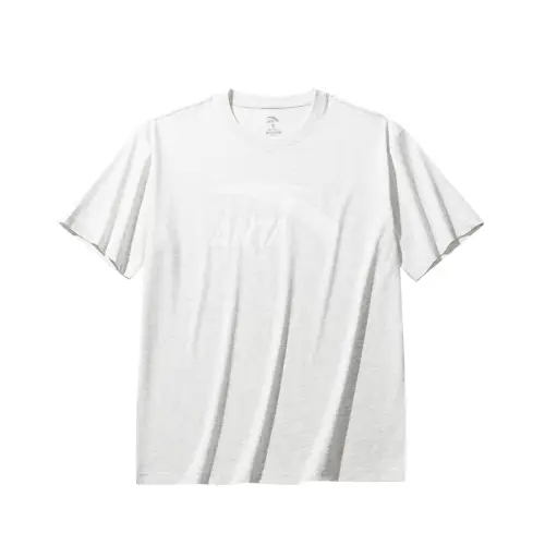 Anta Life Collection T Shirt Men's Gray Heather Gray