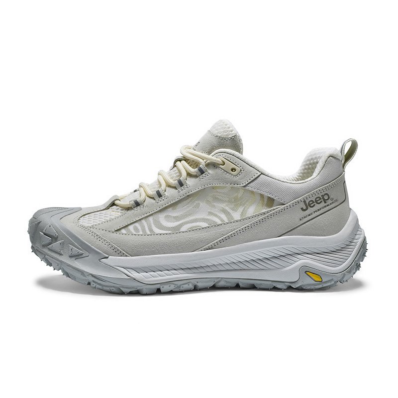 Jeep Low top Outdoor Shoes Men’s Beige