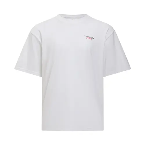 Under Armour ProjectRock T Shirt Men's White