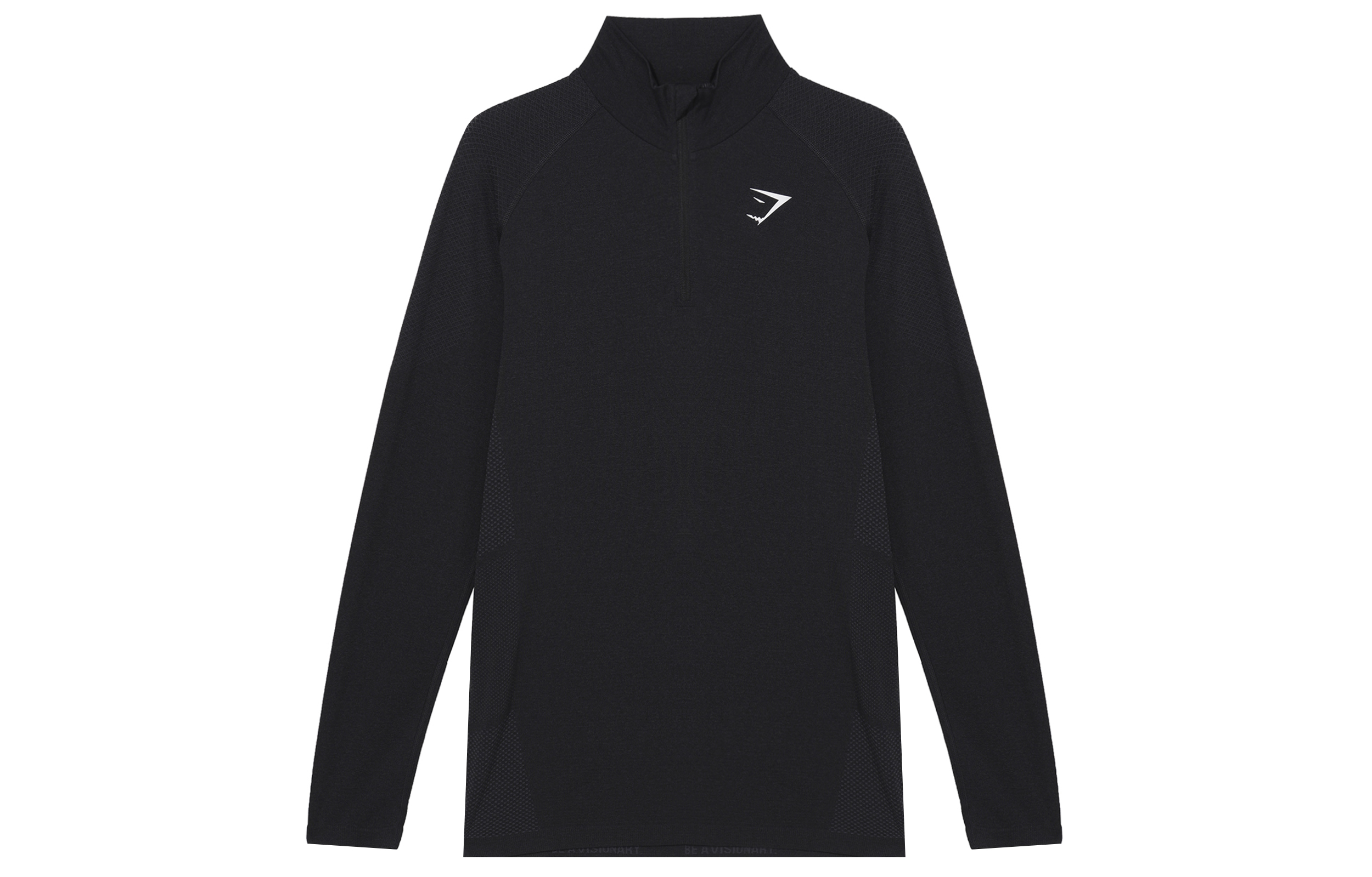 GYMSHARK Workout Clothing Men’s Black/Shadow Gray