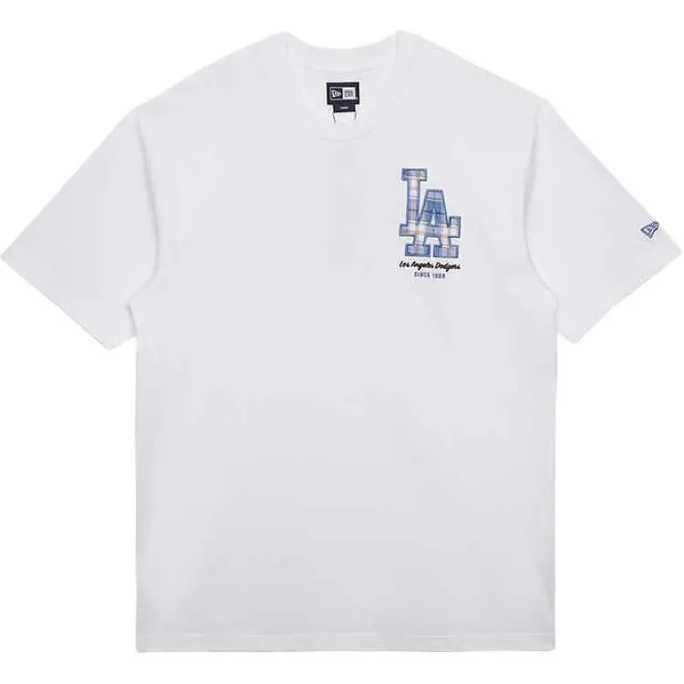 New Era x MLB FW24 T-Shirt Unisex White
