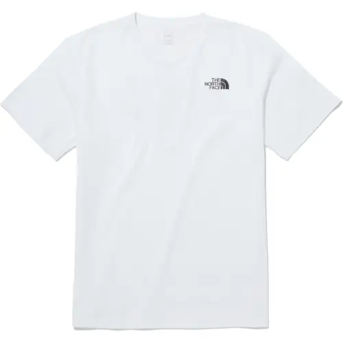 THE NORTH FACE T Shirt Men's White