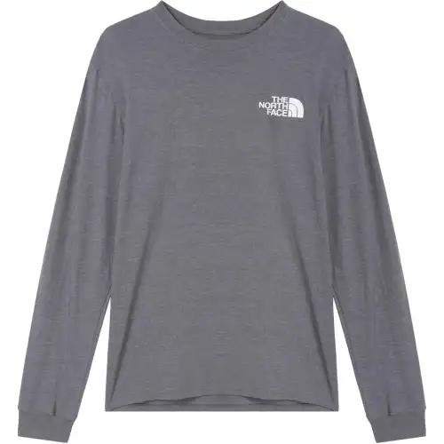 THE NORTH FACE T Shirt Unisex Gray