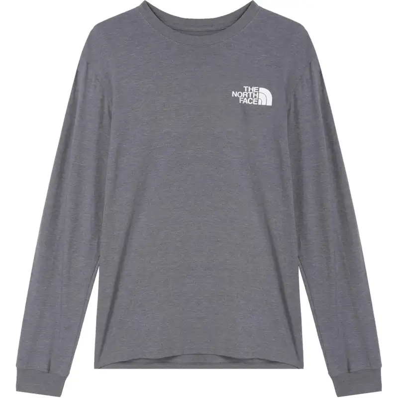 THE NORTH FACE T Shirt Unisex Gray