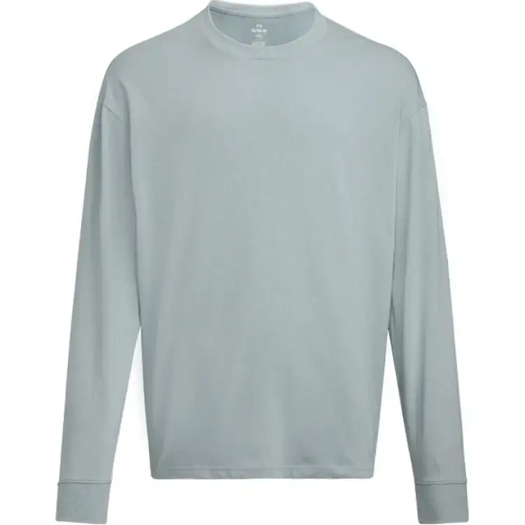 Under Armour SS25 T Shirt Men's Harbor Blue
