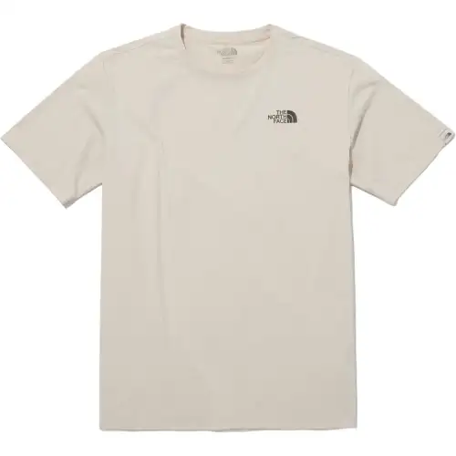 THE NORTH FACE T Shirt Men's Light Beige