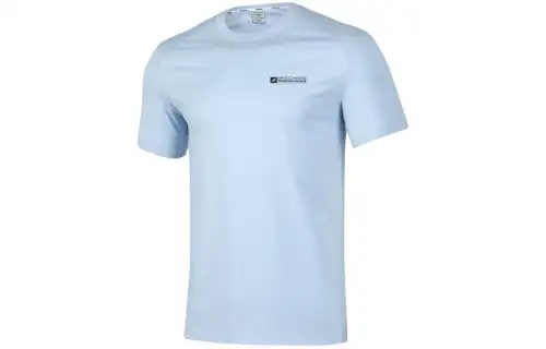 Skechers T Shirt Men's Cashmere Blue