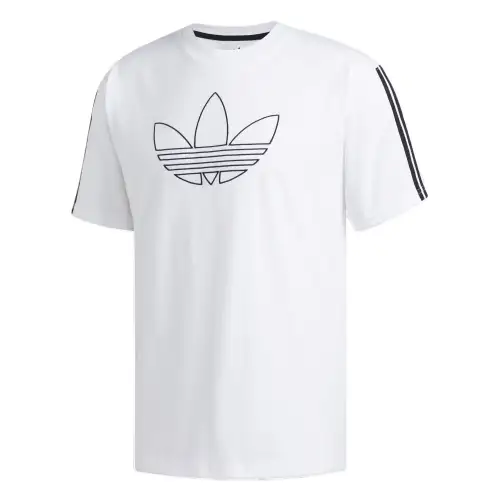 Adidas Originals T Shirt Men's White