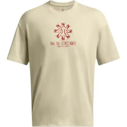 Under Armour T Shirt Men's Earth Orange