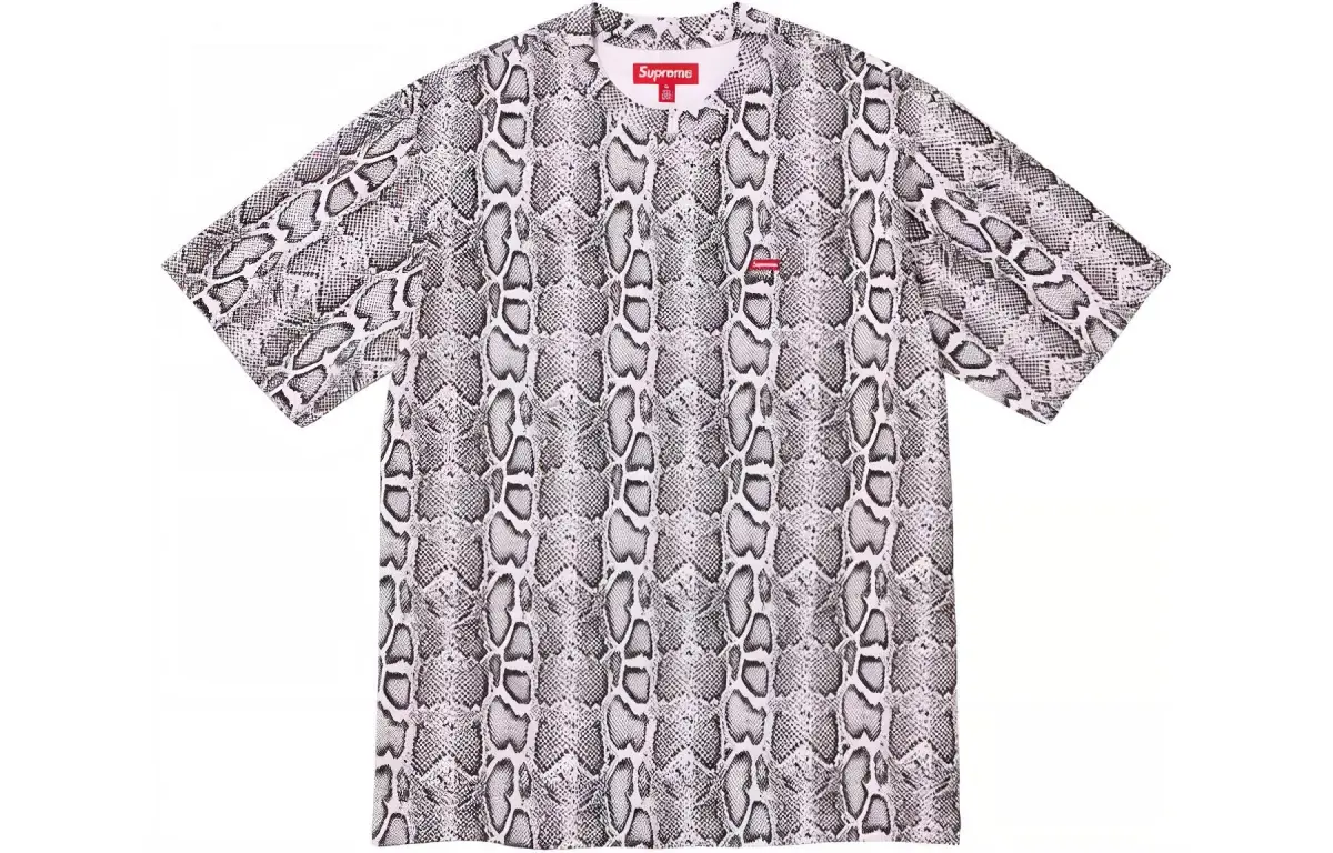 Supreme Terry Small Box Tee