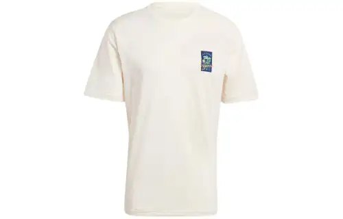 Adidas Originals T Shirt Unisex Miracle White