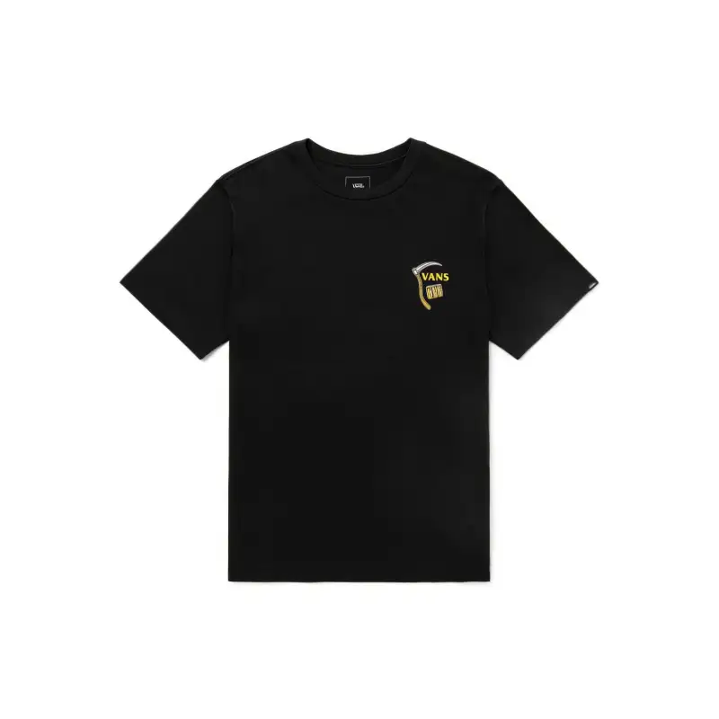 Vans TEE SS T Shirt Unisex Black