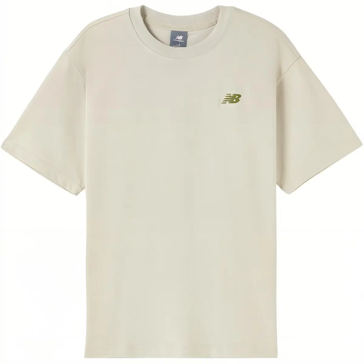 New Balance T Shirt Men's Khaki