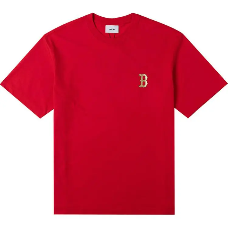 MLB Boston Red Sox T Shirt Unisex Red