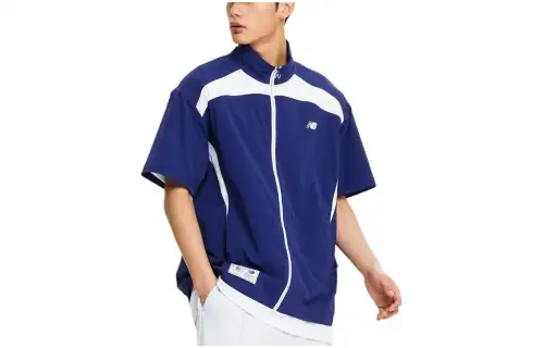 New Balance T Shirt Men's Dark Blue