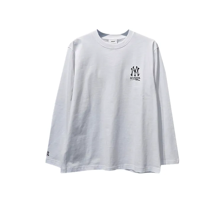 MLB New York Yankees T Shirt Unisex White