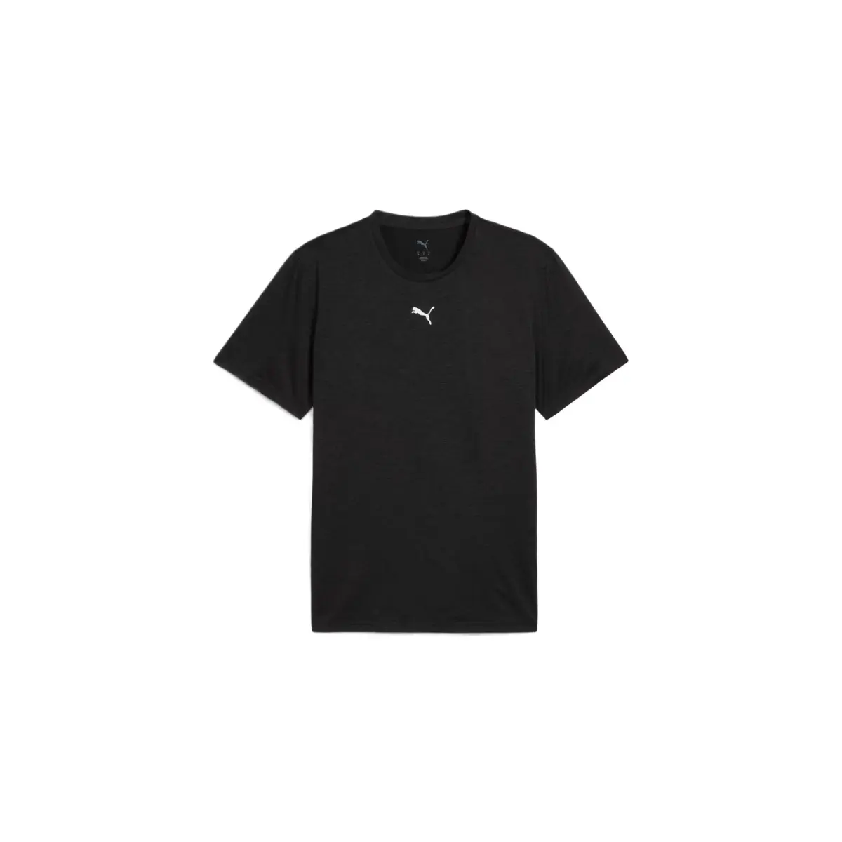 PUMA TAD ESSENTIALS Eather Cat T Shirt Men's Black