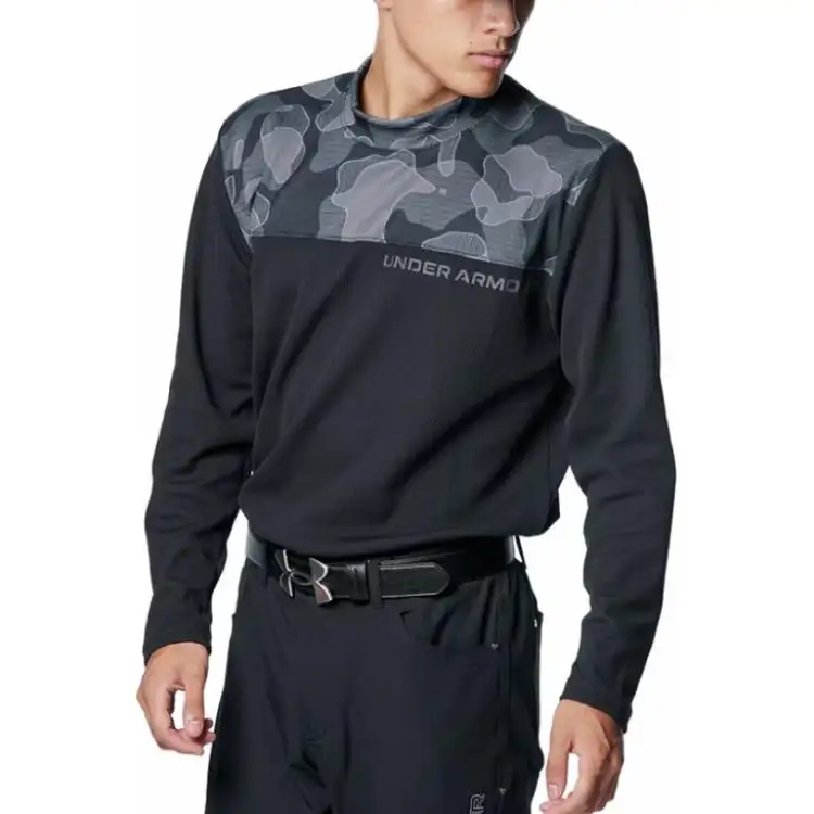 Under Armour T Shirt Men's Black
