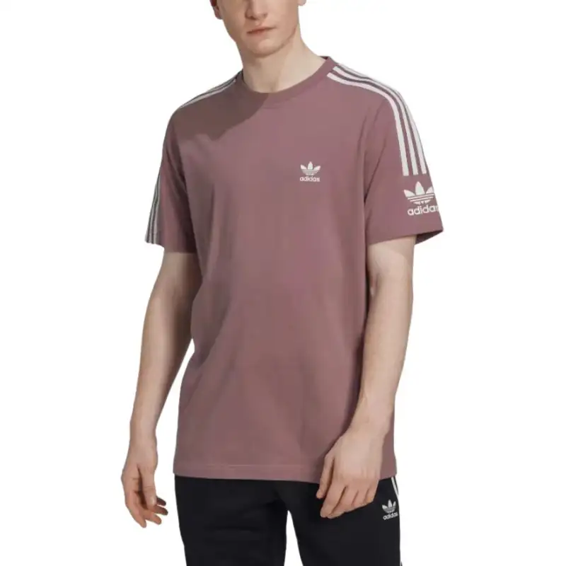 Adidas Originals TECH T Shirt Men's Magical Oxide/White