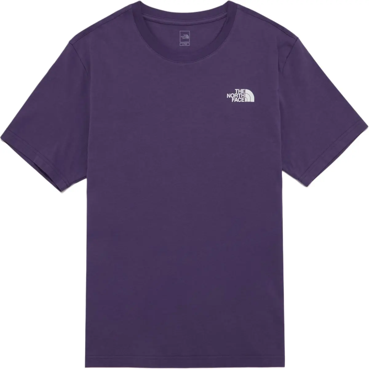 THE NORTH FACE T Shirt Men's Purple