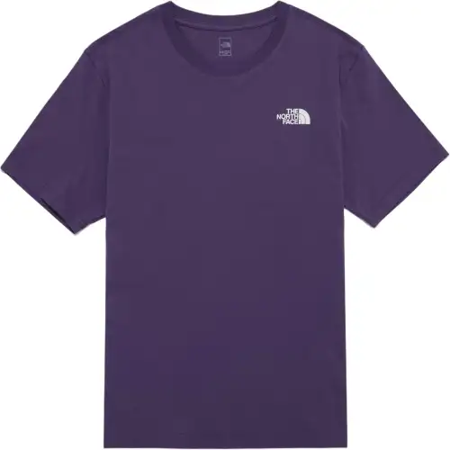 THE NORTH FACE T Shirt Men's Purple