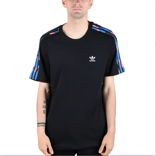 Adidas Originals T Shirt Men's Black