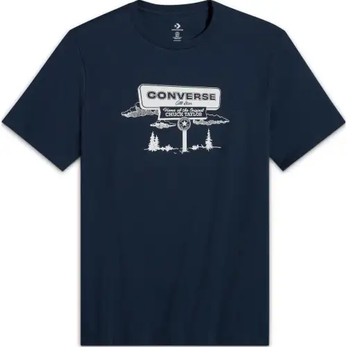 Converse Scenic Route T Shirt