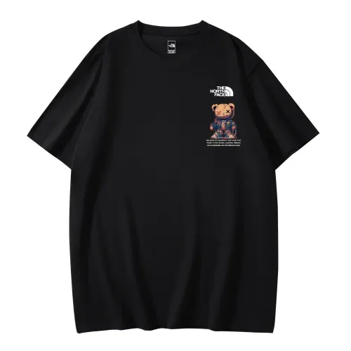 THE NORTH FACE T Shirt Unisex Black
