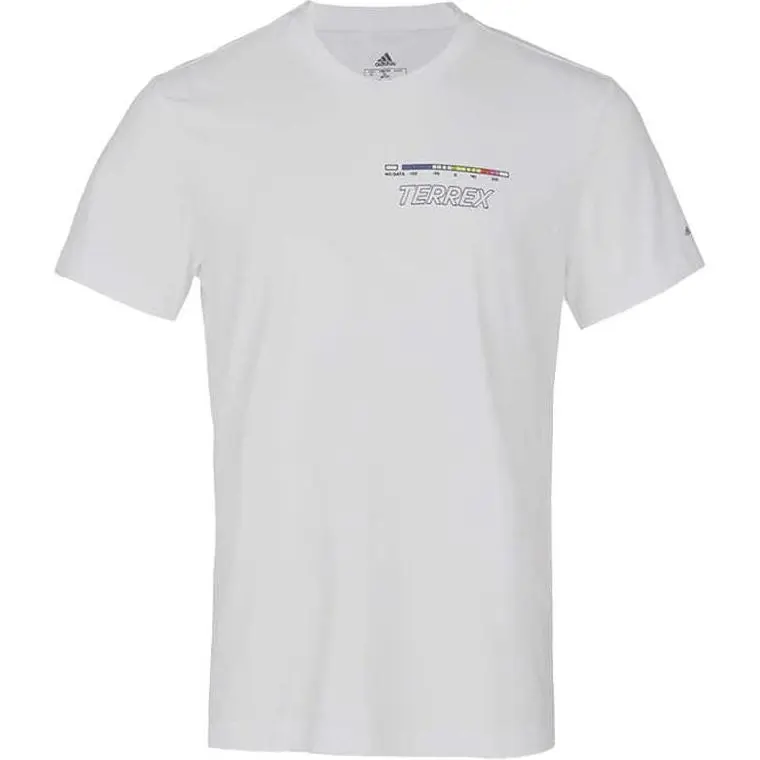 Adidas TERREX T-Shirt Men's White