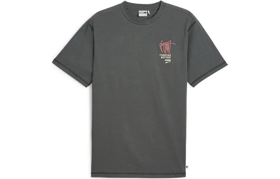 PUMA Camiseta Downtown RE:COLLECTION Para Hombre
