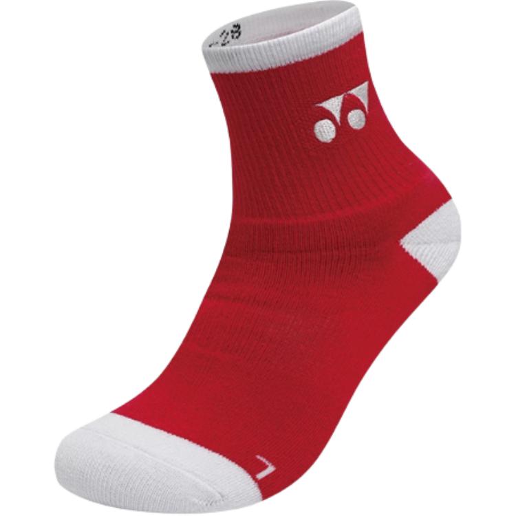 YONEX SS25 Crew Socks Unisex 1 Pack