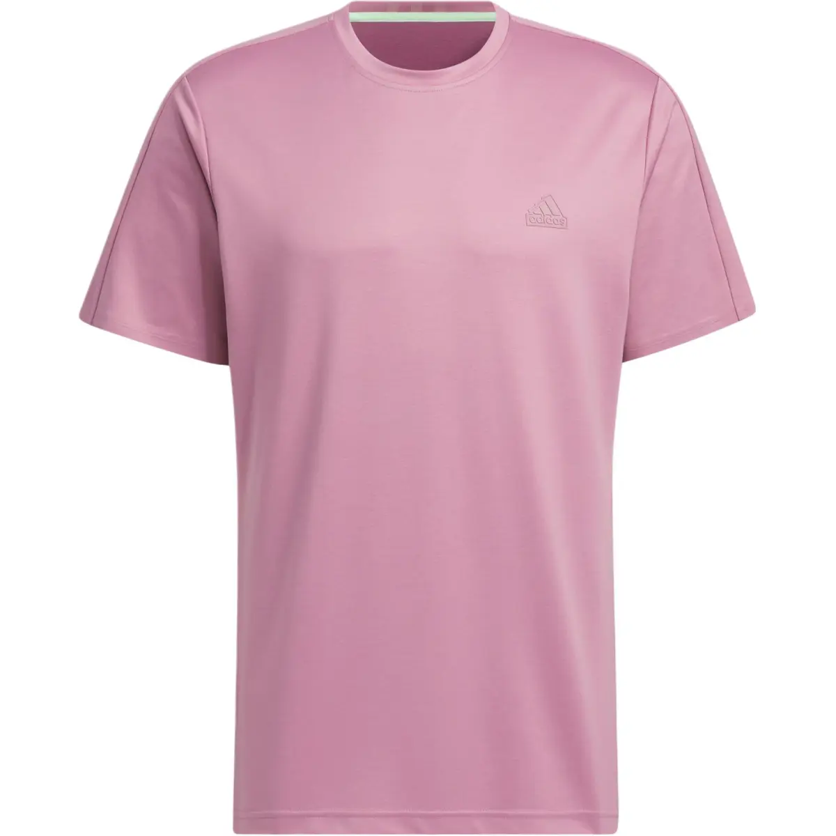 Adidas T Shirt Men's Gray Purple