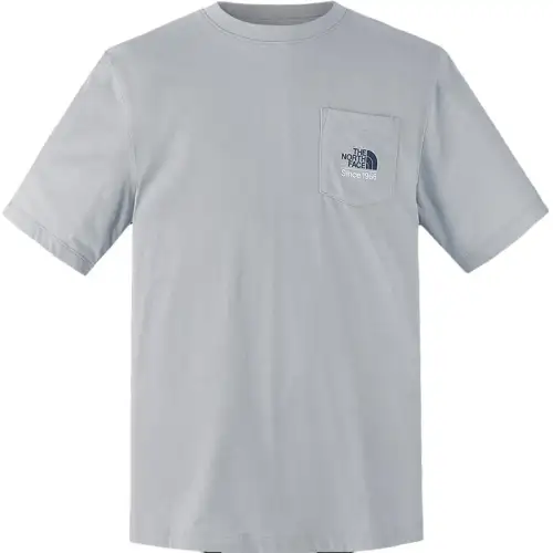 THE NORTH FACE Urban Exploration T Shirt Unisex Starlight Gray