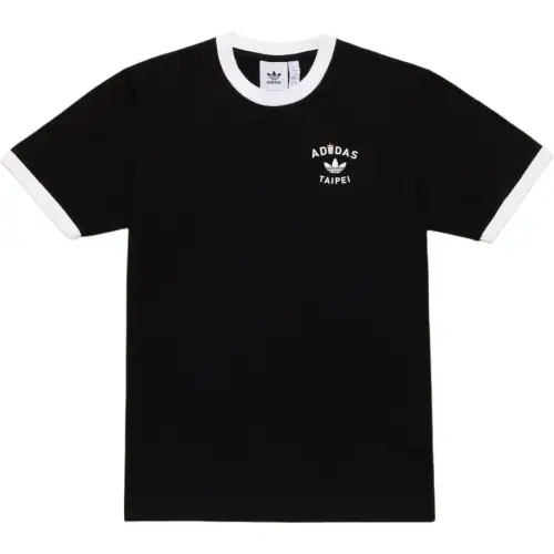Adidas Originals T Shirt Men's Black