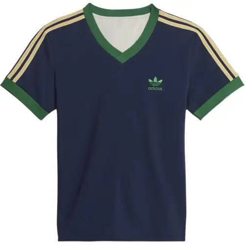 Adidas Originals T Shirt Men's Dark Blue