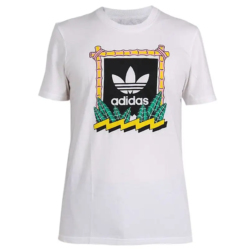Adidas Originals TROPICALBB T Shirt Men's White