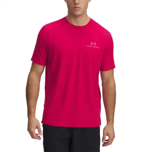 Under Armour Vanish Energy T Shirt Men's Fuchsia