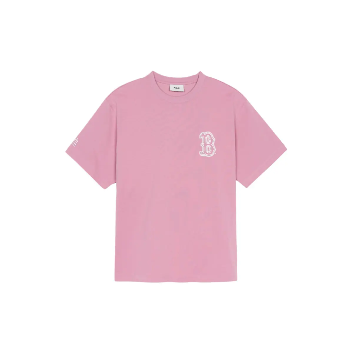 MLB Boston Red Sox T Shirt Unisex Pink