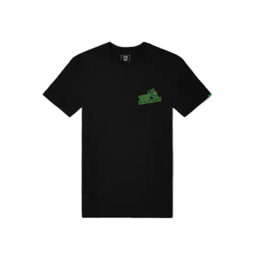 Vans TEE SS T Shirt Men's Black