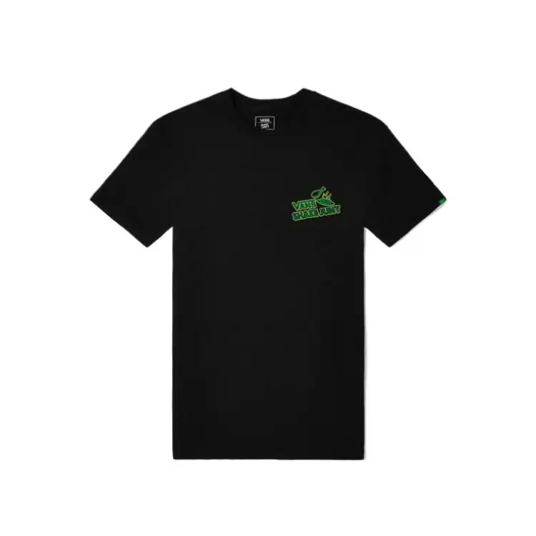 Vans TEE SS T Shirt Men's Black