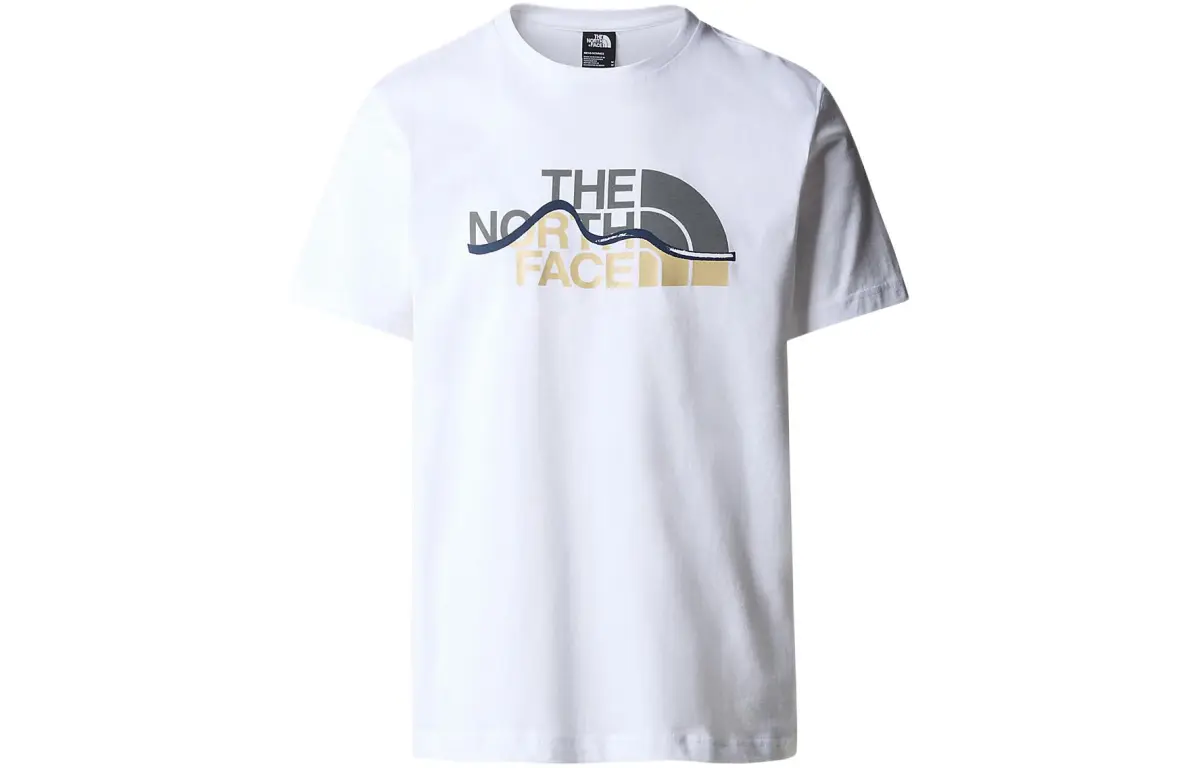 The North Face Logo Printed Regular Fit T-Shirt