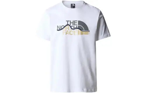 The North Face Logo Printed Regular Fit T-Shirt