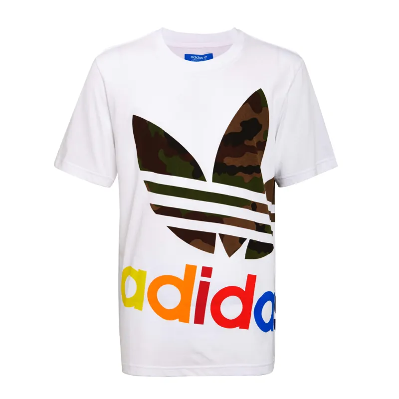 Adidas Originals T Shirt Men's White