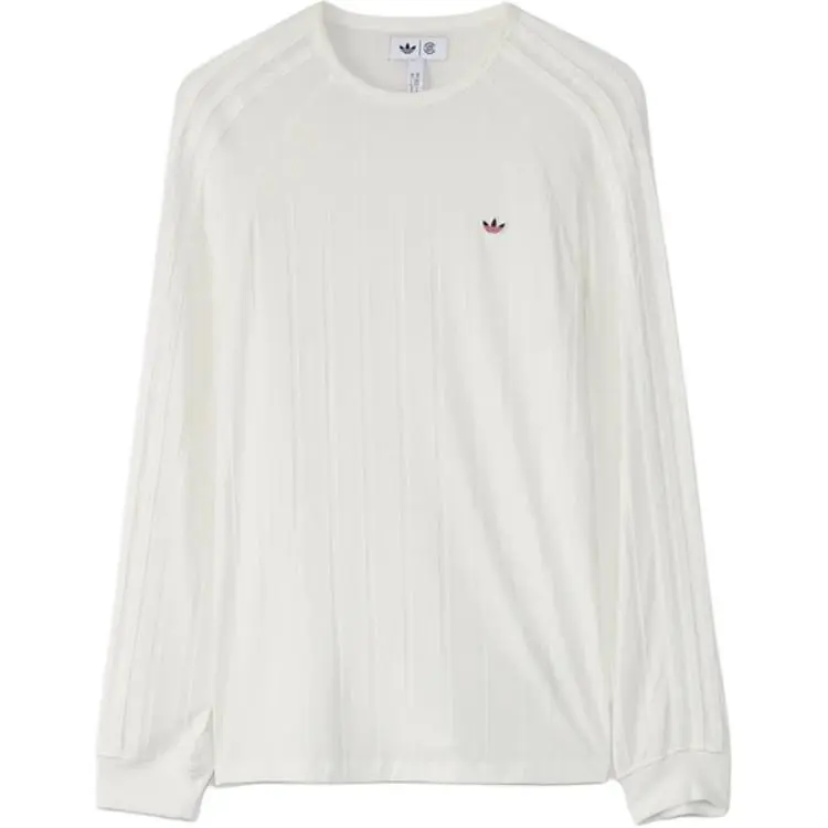 Adidas Originals x CLOT T Shirt Unisex White