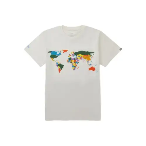 Vans TEE SS T Shirt Men's White